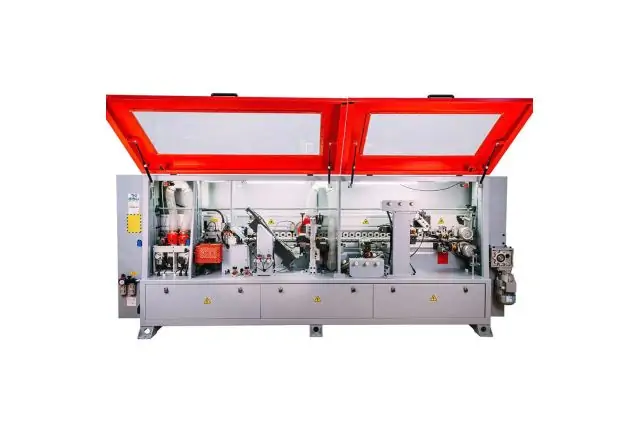 Автоматичний кромкооблицювальний верстат Holzmann KAM 215ALL 2