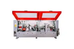 Автоматичний кромкооблицювальний верстат Holzmann KAM 215ALL 2