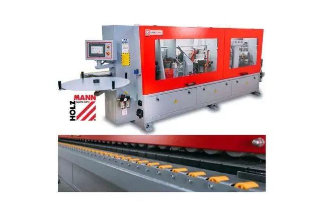 Автоматический кромкооблицовочный станок Holzmann KAM 215ALL 6