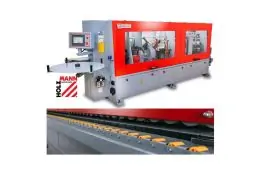 Автоматичний кромкооблицювальний верстат Holzmann KAM 215ALL 6