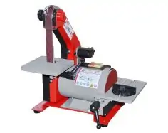 Ленточно-дисковый шлифовальный станок Holzmann BT 75