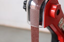 Стрічково-дисковий шліфувальний верстат Holzmann BT 75