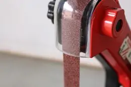 Ленточно-дисковый шлифовальный станок Holzmann BT 75 4