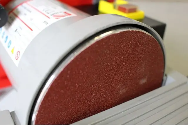 Стрічково-дисковий шліфувальний верстат Holzmann BT 75 6