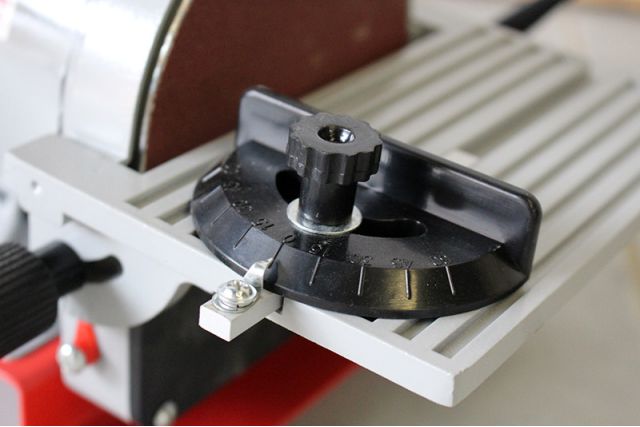 Ленточно-дисковый шлифовальный станок Holzmann BT 75