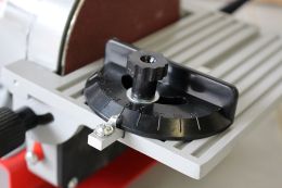 Стрічково-дисковий шліфувальний верстат Holzmann BT 75