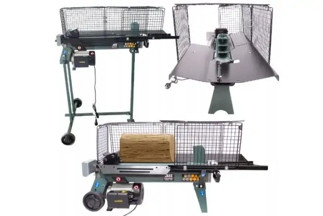 Дровокол Bass Polska 8 т 1