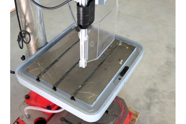 Свердлильно-фрезерний верстат Holzmann ZS 50APS