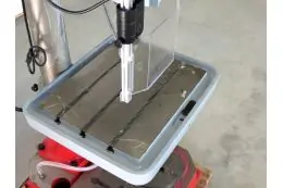 Свердлильно-фрезерний верстат Holzmann ZS 50APS 5