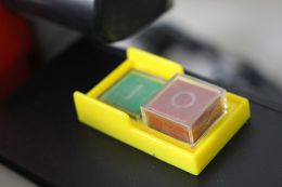 Стрічково-дисковий шліфувальний верстат Holzmann BT 75