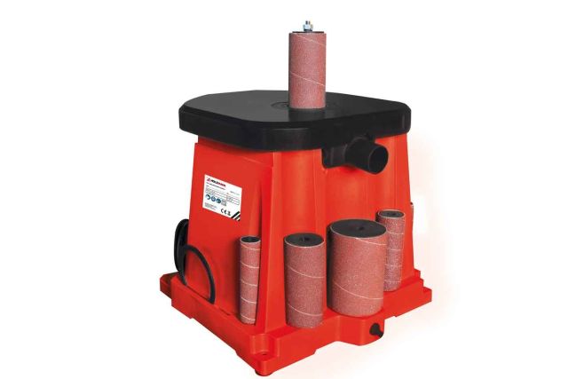 Осцилляционно-шпиндельный шлифовальный станок...