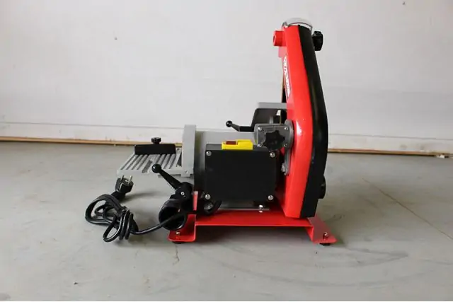 Стрічково-дисковий шліфувальний верстат Holzmann BT 75 10