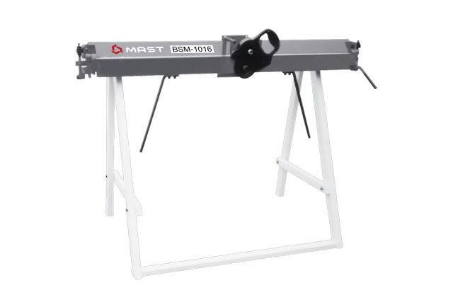 Ручний листозгинальний верстат з ріжучим ножем...