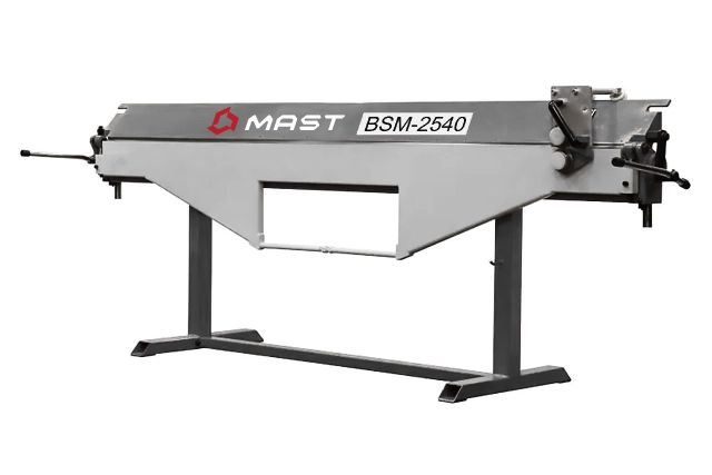 Листогибочный станок MAST BSM-2540