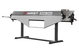 Листогибочный станок MAST BSM-2540