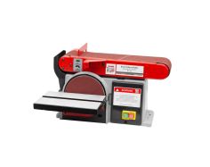 Станок шлифовальный тарельчато-ленточный Holzmann BT 46