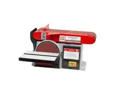 Станок шлифовальный тарельчато-ленточный Holzmann BT 46