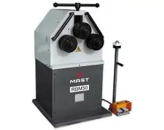 Верстат для гнуття труб та профілю MAST RBM50