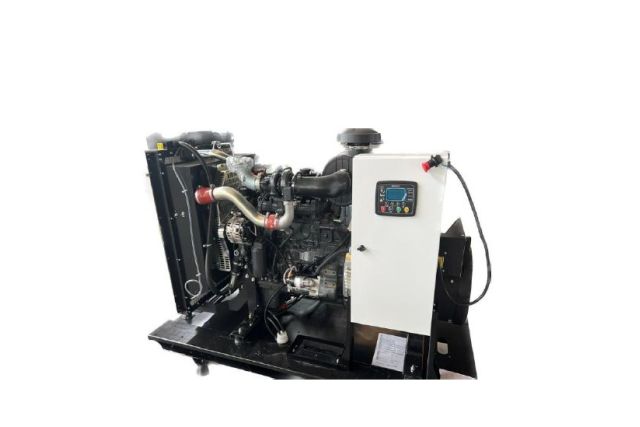 Дизельний генератор 75 KVA PHS-YD-75