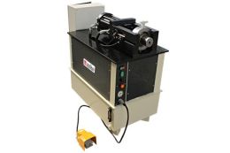 Гидравлическая одностанционная машина для формовки концов труб SFF 60-1