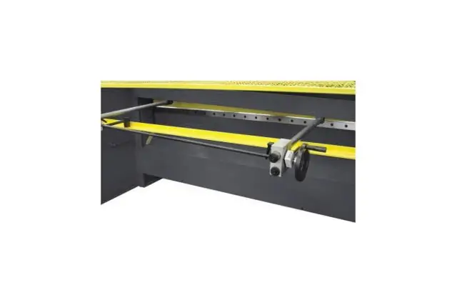  Механические гильотинные ножницы CORMAK 3x2050 3