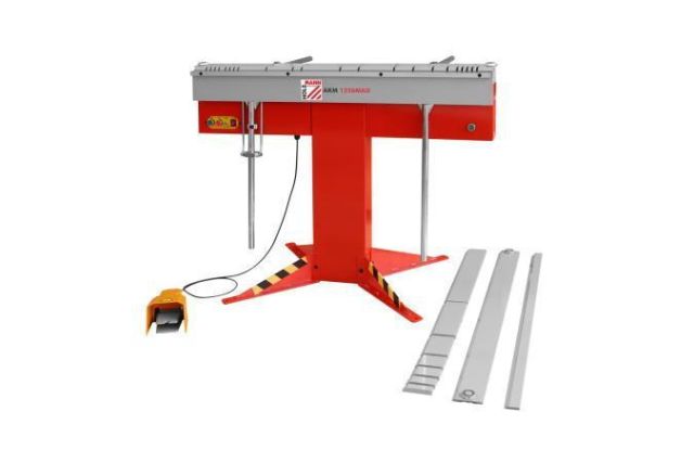 Станок кромкогибочный Holzmann AKM 1250MAG