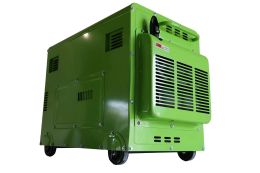 Дизельный генератор Zipper ZI-STE7500DSH