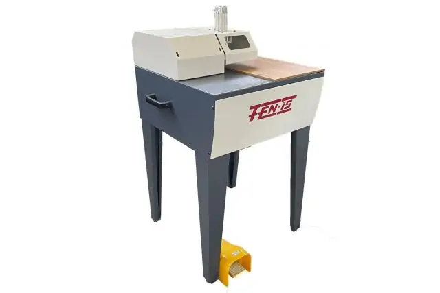 Верстат для обробки кутів кромки ПВХ FN 1000 1