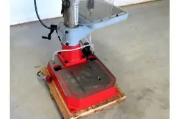 Сверлильно-фрезерний станок Holzmann ZS 50APS 6