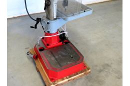 Сверлильно-фрезерний станок Holzmann ZS 50APS