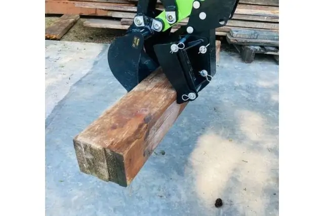 Миниэкскаватор Zipper ZI-MBGS600 19