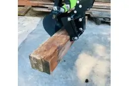 Міні-екскаватор Zipper ZI-MBGS600 19