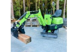 Міні-екскаватор Zipper ZI-MBGS600