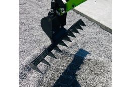 Міні-екскаватор Zipper ZI-MBGS600