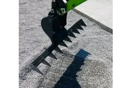 Міні-екскаватор Zipper ZI-MBGS600 17