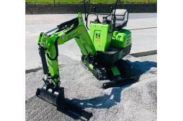 Міні-екскаватор Zipper ZI-MBGS600