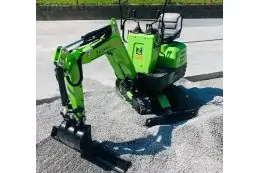 Міні-екскаватор Zipper ZI-MBGS600 15