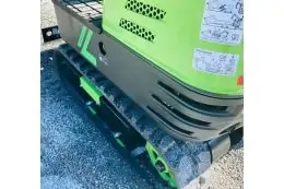 Миниэкскаватор Zipper ZI-MBGS600 14