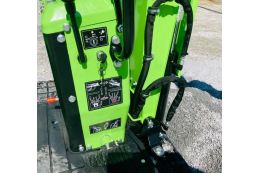 Міні-екскаватор Zipper ZI-MBGS600
