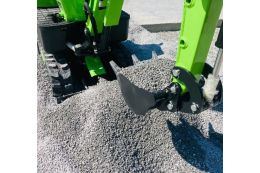 Міні-екскаватор Zipper ZI-MBGS600