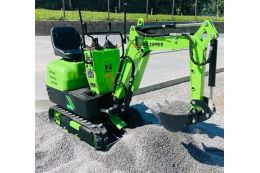 Міні-екскаватор Zipper ZI-MBGS600