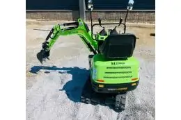 Миниэкскаватор Zipper ZI-MBGS600 9