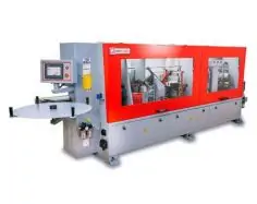 Автоматичний кромкооблицювальний верстат Holzmann KAM 215ALL