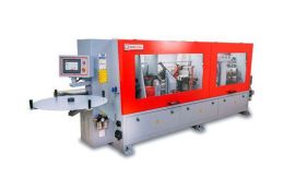 Автоматический кромкооблицовочный станок Holzmann KAM 215ALL