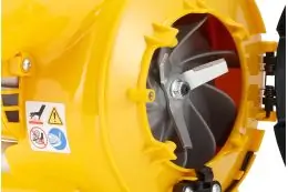 Садовий пилосос-повітродувка SCHWARTZMANN SCH-BV3500 32