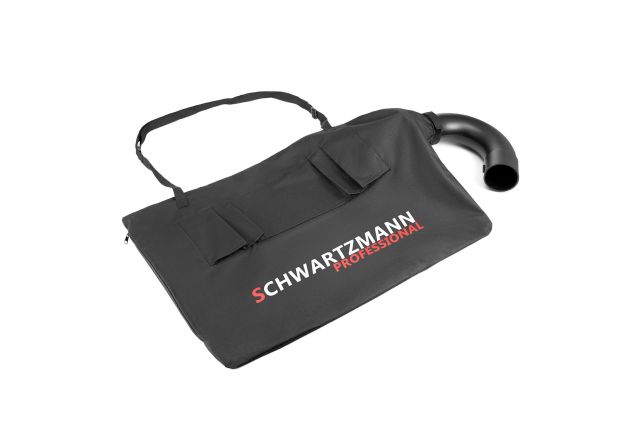 Садовий пилосос-повітродувка SCHWARTZMANN...