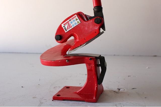 Важільні ножиці Holzmann HS 100FLEX