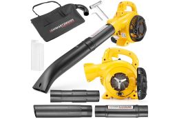 Садовий пилосос-повітродувка (3 кВт) SCHWARTZMANN SCH-BV3500