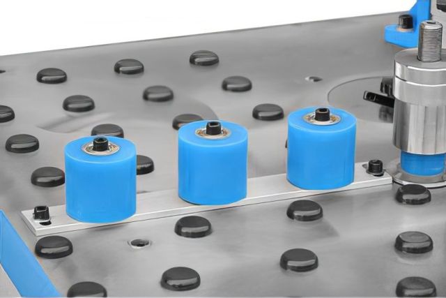 Кромкооблицювальний верстат CORMAK EBM360B