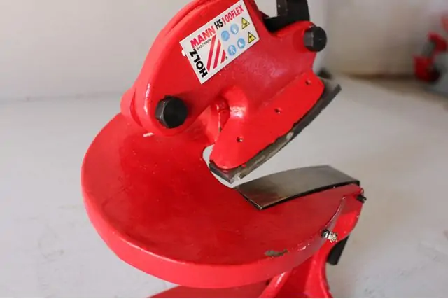 Ножницы рычажные Holzmann HS 100FLEX 5